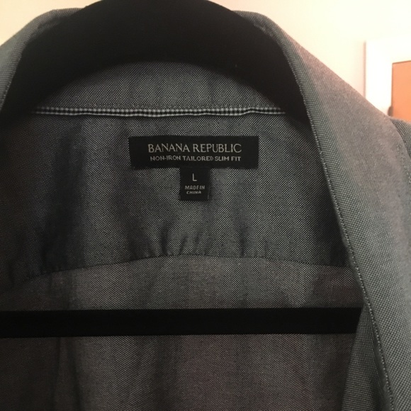 ❗️Banana Republic Dress Button Down - Picture 2 of 4